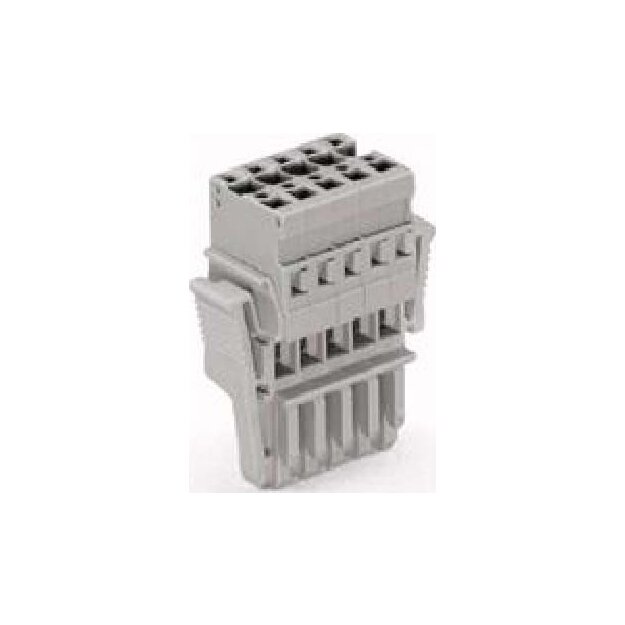 WAGO Kontakttechnik Federleiste 769-112/021-000