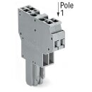 WAGO Kontakttechnik Federleiste 769-122