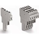 WAGO Kontakttechnik 2L-Federleiste 769-123