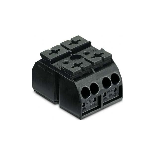 WAGO Kontakttechnik 4L-Gerätanschlussklemme 862-552