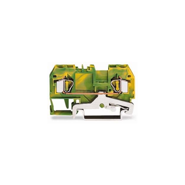 WAGO Kontakttechnik Schutzleiterklemme 281-907/999-950
