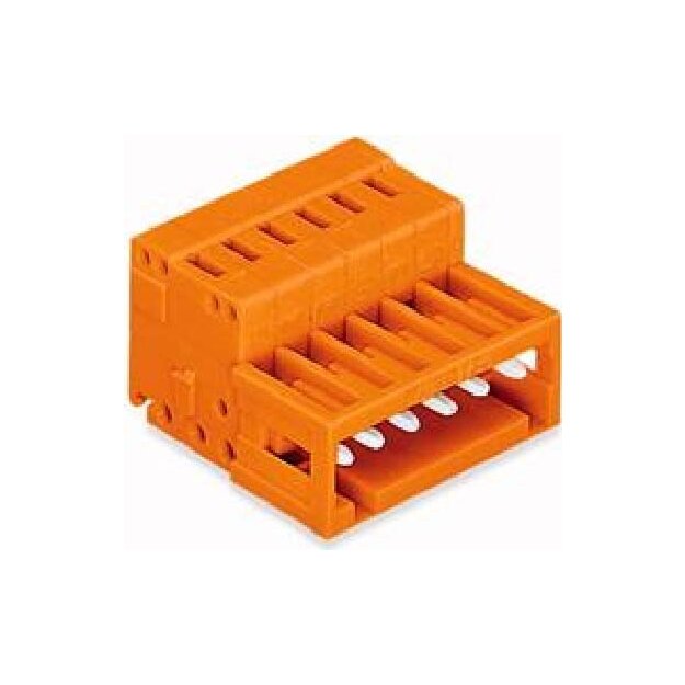 WAGO Kontakttechnik Stiftleiste 734-342