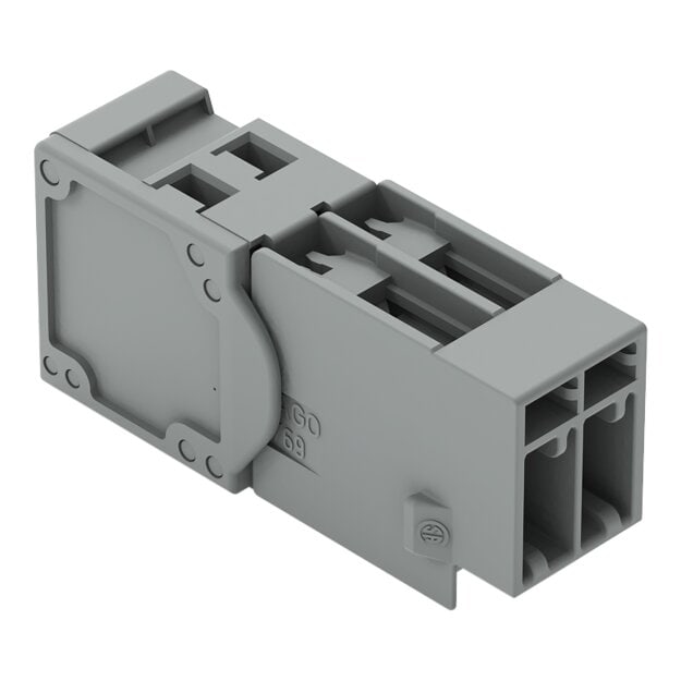 WAGO Kontakttechnik Stiftleiste 769-602