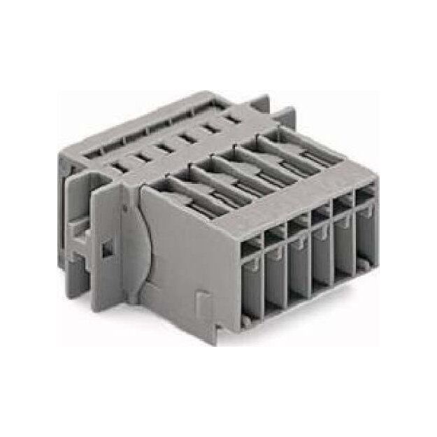 WAGO Kontakttechnik Stiftleiste 769-612/002-000