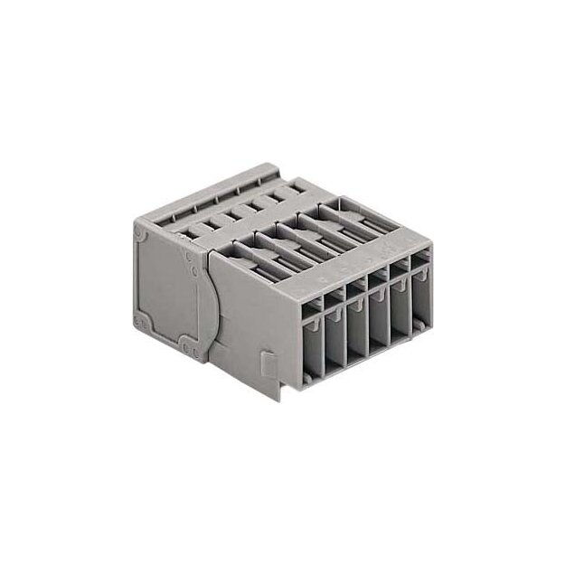 WAGO Kontakttechnik Stiftleiste 769-604/001-000