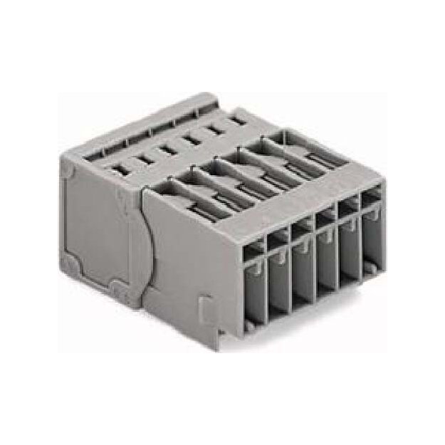 WAGO Kontakttechnik X-Com-Stiftleiste 769-608/001-000