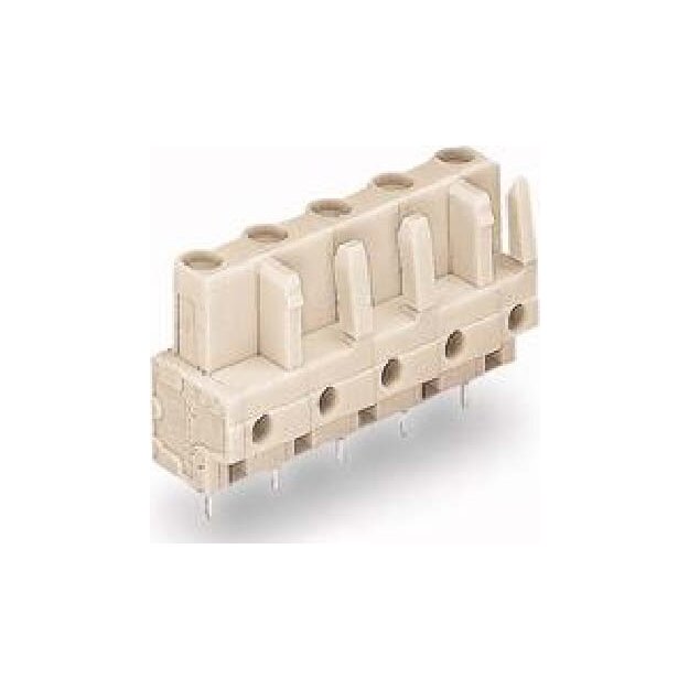 WAGO Kontakttechnik Federleiste 722-737