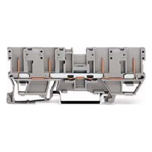 WAGO Kontakttechnik Basisklemme, 4-pin 769-151