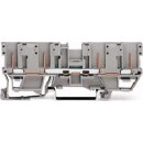 WAGO Kontakttechnik Basisklemme, 4-pin 769-151
