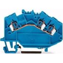 WAGO Kontakttechnik Durchgangsklemme 780-651