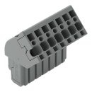 WAGO Kontakttechnik Federleiste 769-107/022-000