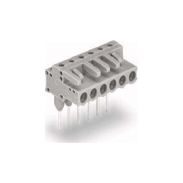 WAGO Kontakttechnik Federleiste 232-239/005-000