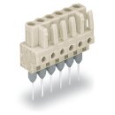 WAGO Kontakttechnik Federleiste, gerade 722-133/005-000