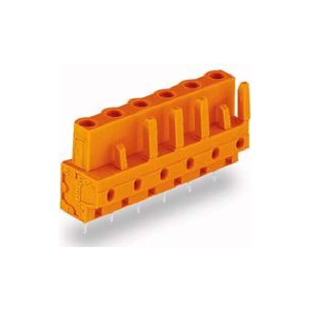 WAGO Kontakttechnik Federleiste 232-769