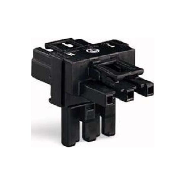 WAGO Kontakttechnik Verteiler 770-606
