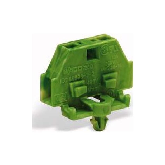 WAGO Kontakttechnik 2-L.Klemme 260-317