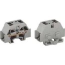 WAGO Kontakttechnik 4-Leiter-Klemme Flansch 261-333