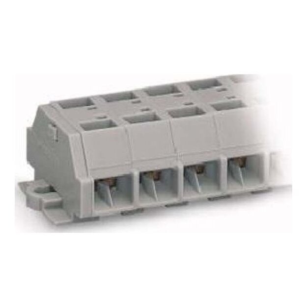WAGO Kontakttechnik 4-Leiter-Klemmenleiste 261-202