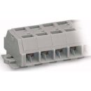 WAGO Kontakttechnik 4-Leiter-Klemmenleiste 261-202