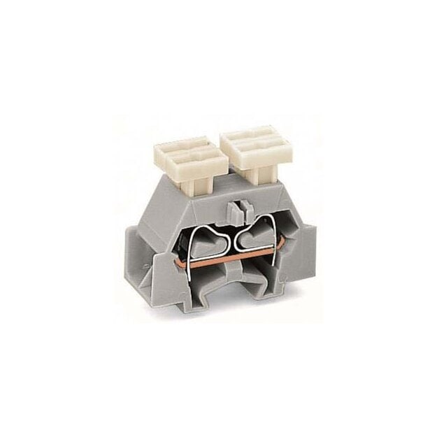 WAGO Kontakttechnik 4-Leiter-Klemme 261-331/342-000