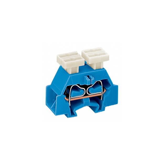 WAGO Kontakttechnik 4-Leiter-Klemme 261-334/342-000