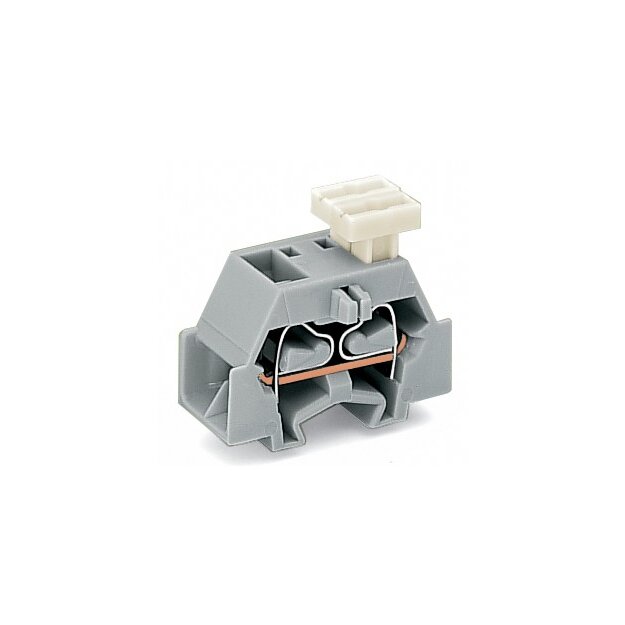 WAGO Kontakttechnik 4-Leiter-Klemme 261-341/332-000