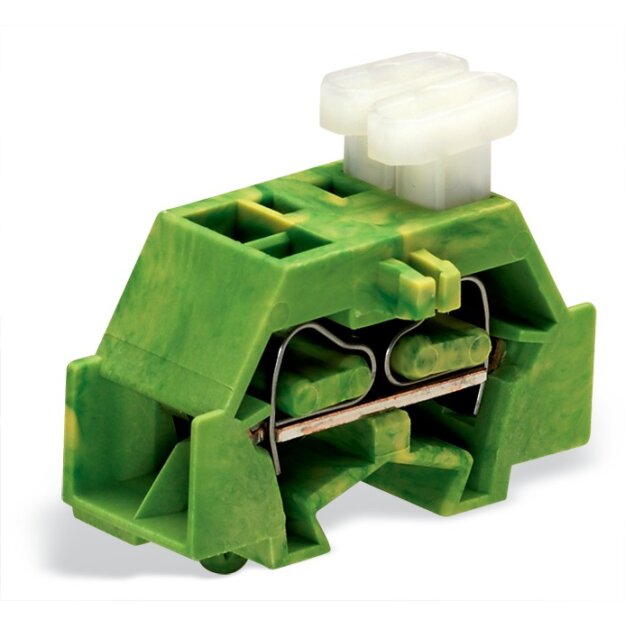 WAGO Kontakttechnik 4-Leiter-Klemme 261-347/332-000