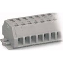 WAGO Kontakttechnik 2-Leiter-Klemmenleiste 261-107