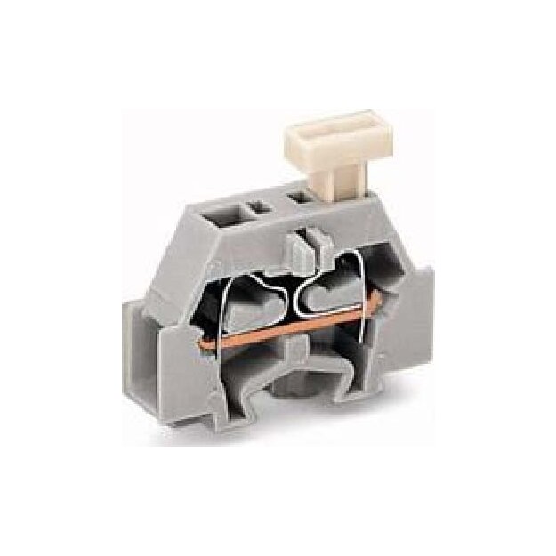 WAGO Kontakttechnik 2-Leiter-Klemme einseitig 261-301/331-000
