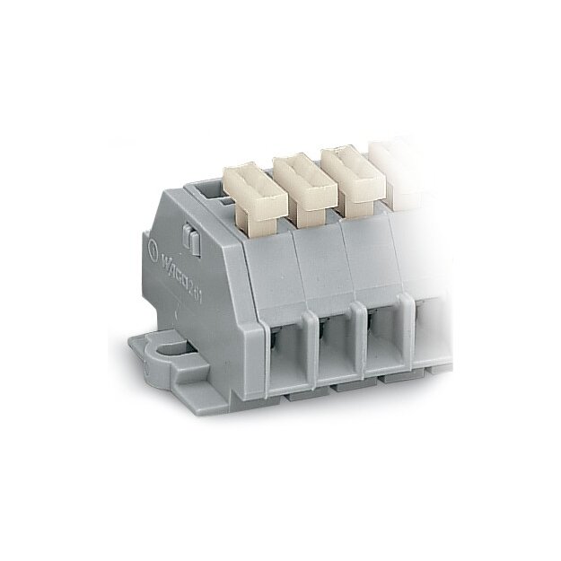WAGO Kontakttechnik 2-Leiter-Klemme 2,5 mm 2- 261-102/331-000