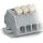 WAGO Kontakttechnik 2-Leiter-Klemme 2,5 mm 2- 261-102/331-000