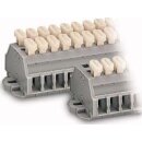 WAGO Kontakttechnik 2-Leiter-Klemmenleiste 261-430/331-000