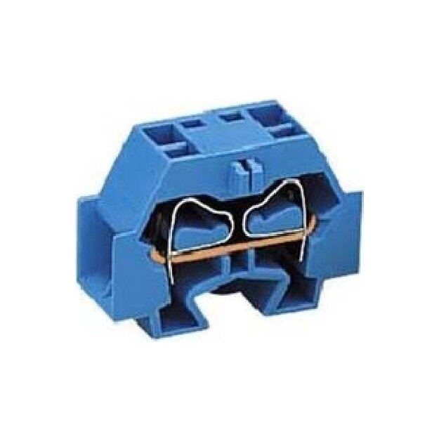 WAGO Kontakttechnik Einzelklemme 262-334