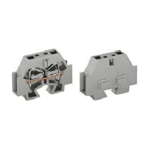 WAGO Kontakttechnik 2-L.Endklemme 262-321
