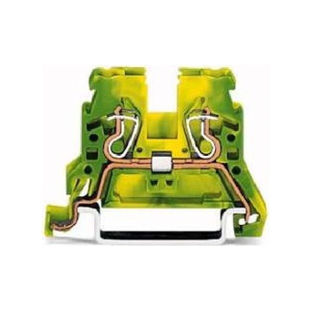 WAGO Kontakttechnik Schutzleiterklemme 870-907