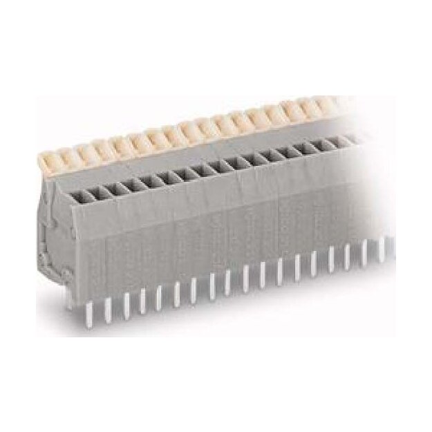 WAGO Kontakttechnik Klemmenleiste 234-204