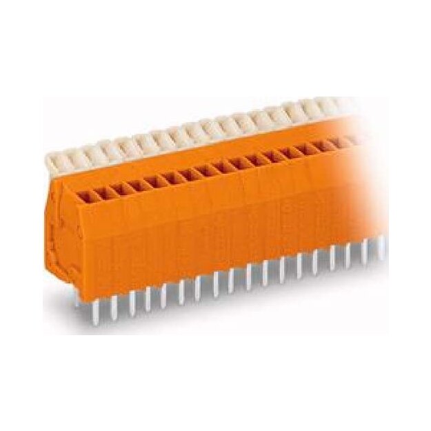 WAGO Kontakttechnik Klemmenleiste 234-503