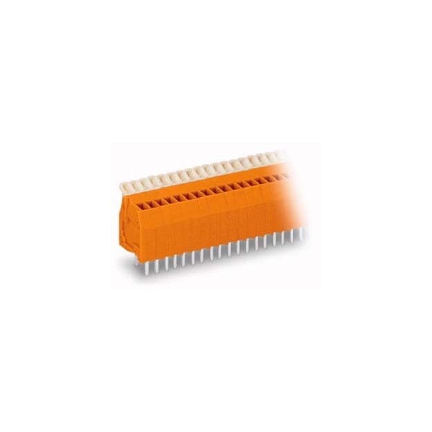 WAGO Kontakttechnik Klemmenleiste 234-512