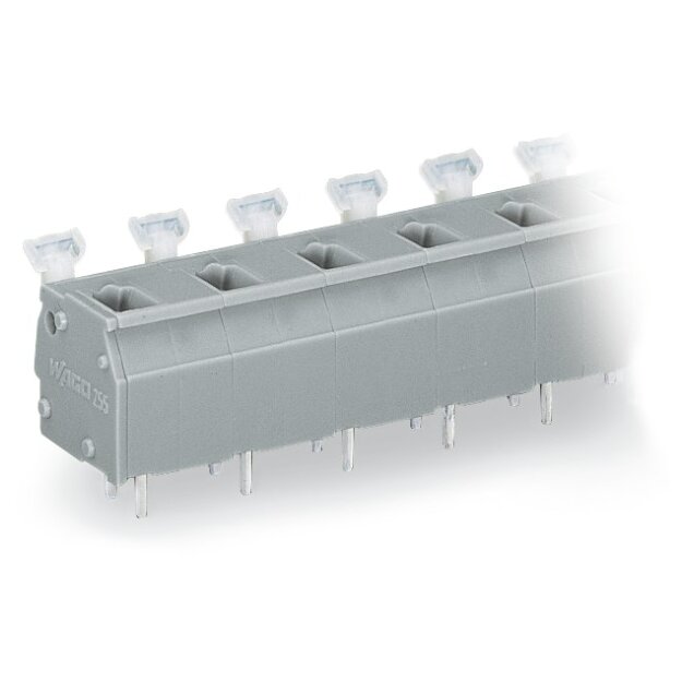 WAGO Kontakttechnik Klemmenleiste 255-602