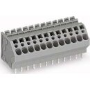 WAGO Kontakttechnik Leiterplattenklemme 745-104