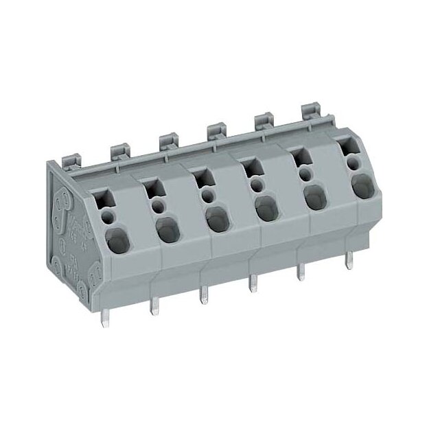 WAGO Kontakttechnik Hochstromklemme 745-204