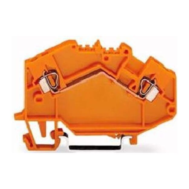 WAGO Kontakttechnik Durchgangsklemme 780-602