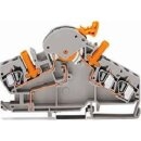 WAGO Kontakttechnik Trennklemme 282-870