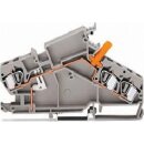 WAGO Kontakttechnik Durchgangsklemme 282-865
