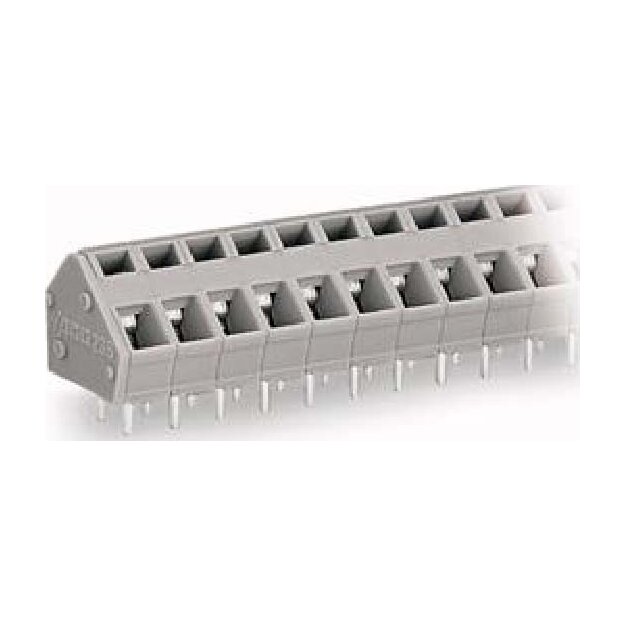 WAGO Kontakttechnik Klemmenleiste 236-408