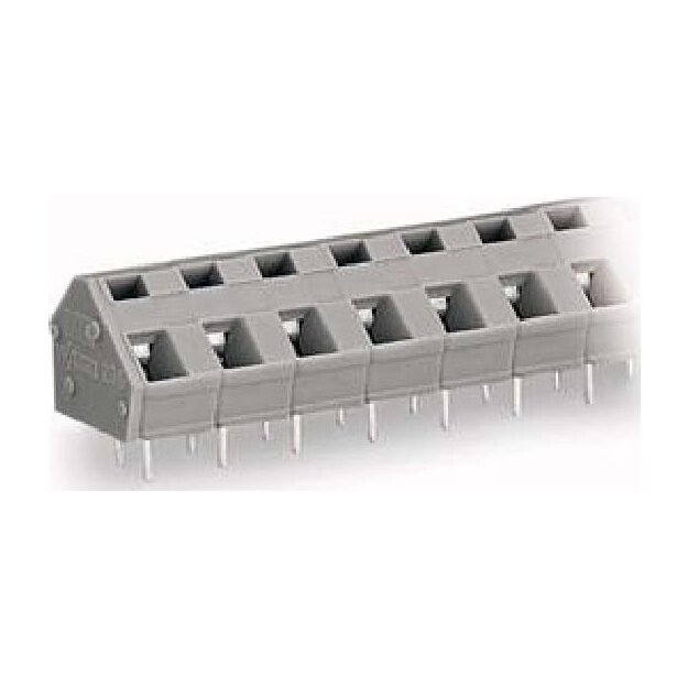 WAGO Kontakttechnik Leiterplattenklemme 236-502
