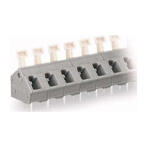 WAGO Kontakttechnik Klemmleiste 256-508