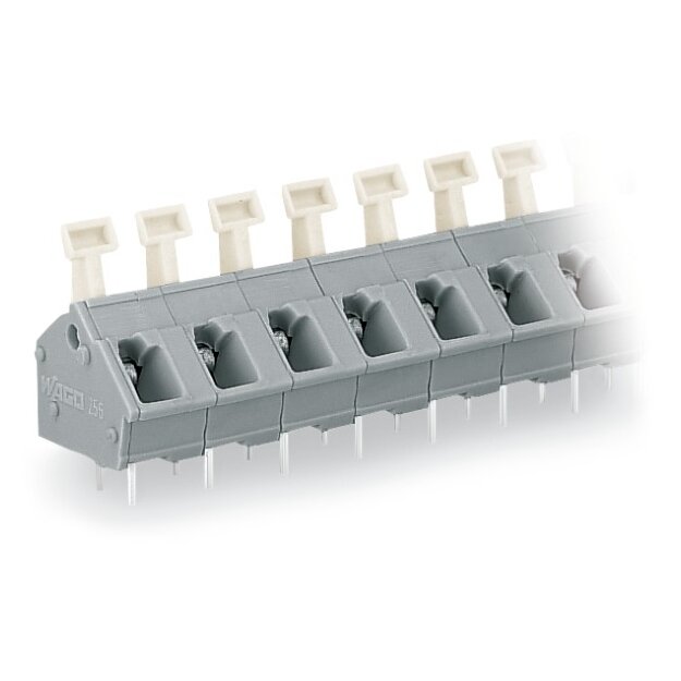 WAGO Kontakttechnik Klemmleiste 256-509