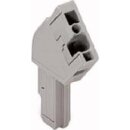 WAGO Kontakttechnik Federleiste 769-101/022-000