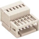 WAGO Kontakttechnik Stiftklemmleiste 733-204